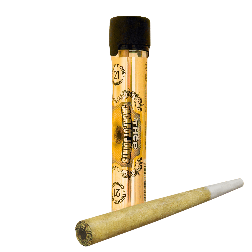 Twenty One Jackpot Joints Infused THCp 1.75g