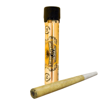 Twenty One Jackpot Joints Infused THCp 1.75g