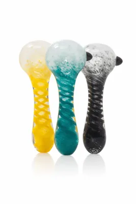 Human Grade 2Canez Hand Pipe 4"