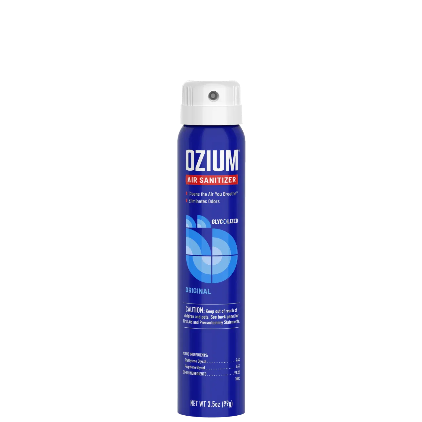 Ozium Air Sanitizers 3.5oz