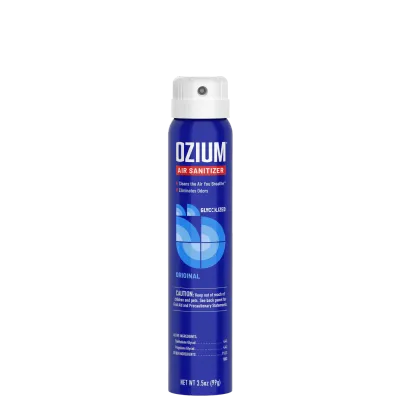 Ozium Air Sanitizers 3.5oz