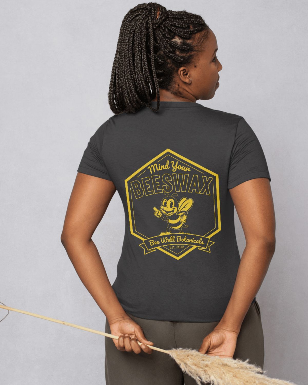 Bee Well Mind Your Beeswax T-Shirts