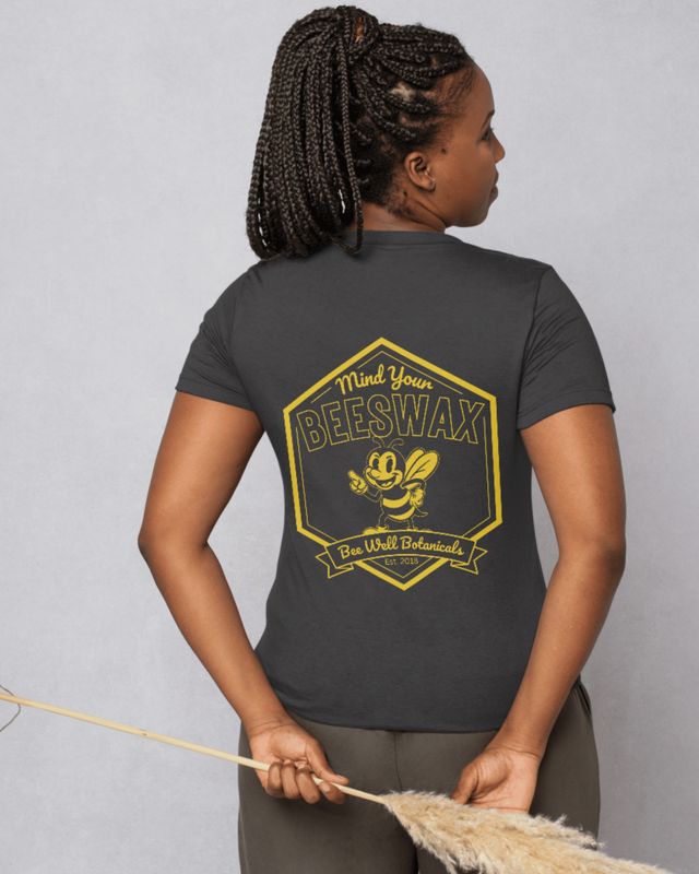 Bee Well Mind Your Beeswax T-Shirts