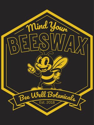 Camisetas Bee Well Mind Your Beeswax