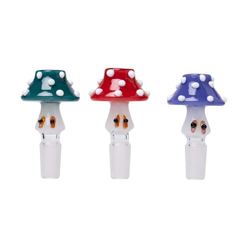 Human Grade Novelty Bowl 14mm 1ct