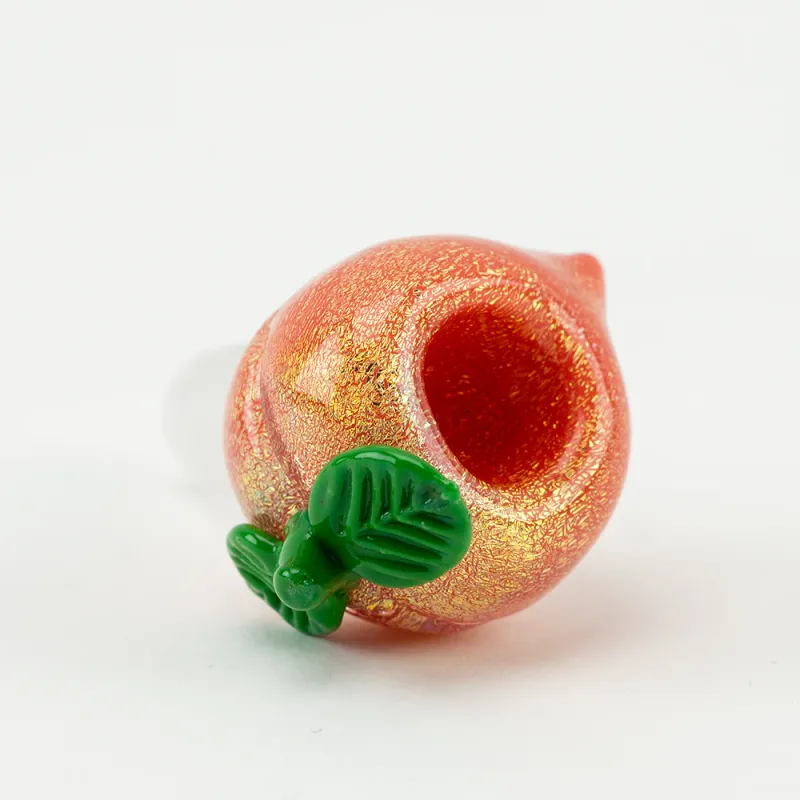 Empire Glassworks Bowl Peachy 14mm