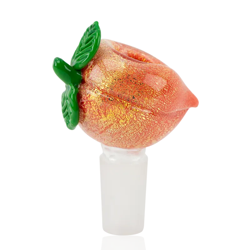 Empire Glassworks Bowl Peachy 14mm