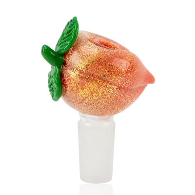 Empire Glassworks Bowl Peachy 14mm