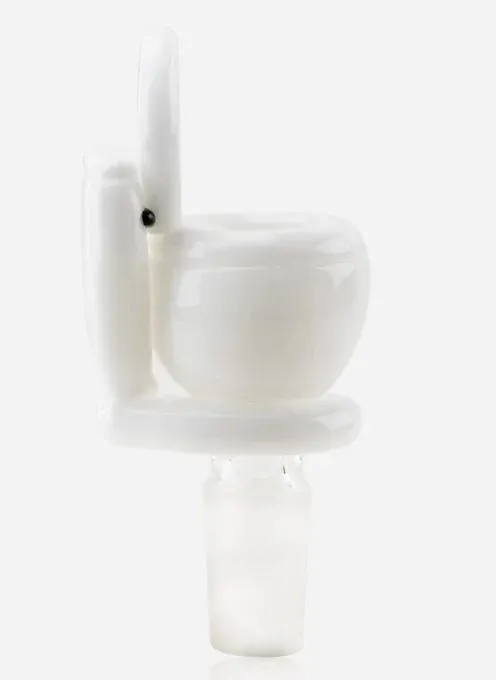 Empire Glassworks Bowl Toilet 14mm