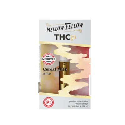Cartucho Mellow Fellow THCp .5ml Cereal Milk (Sativa)