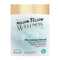 Mellow Fellow Wellness Gummies 2ct