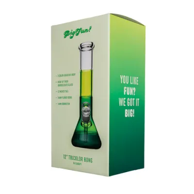 BigFun Bong Tricolor 14mm