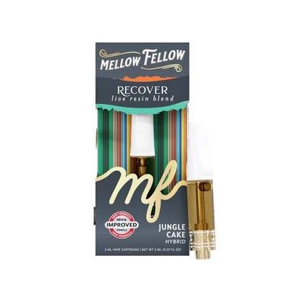 Mellow Fellow Live Resin Cartridge 2ml