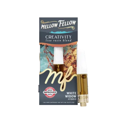 Cartucho de Resina Viva Mellow Fellow 2ml