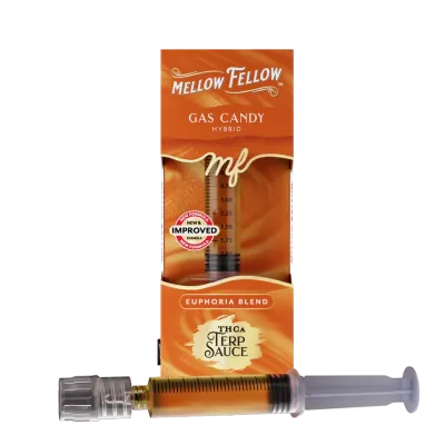 Mellow FellowTHCa Terp Sauce Syringe 2ml