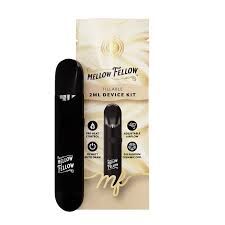 Mellow Fellow 2ml Empty Refillable Device
