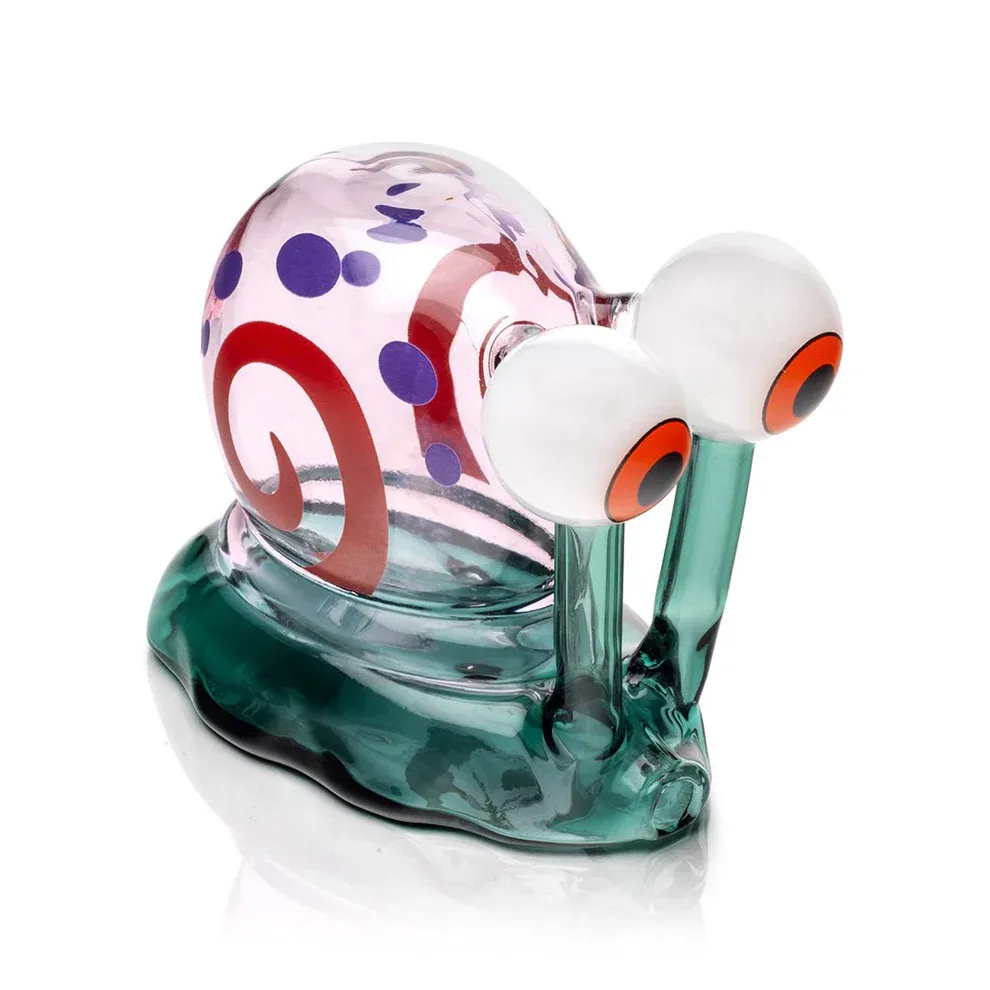 Hemper Hand Pipe  Snail