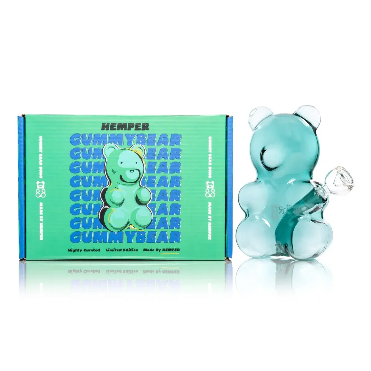 Hemper Bong Gummy Bear