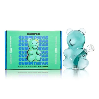 Hemper Bong Gummy Bear