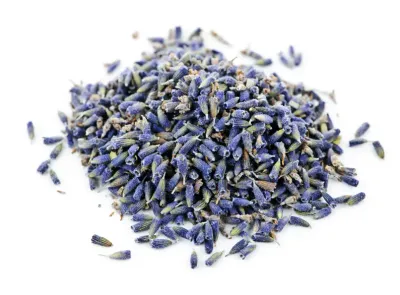 Bee Well Organic Botanicals Lavender 1oz