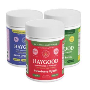Haygood Farms Live Rosin Gummy 20ct
