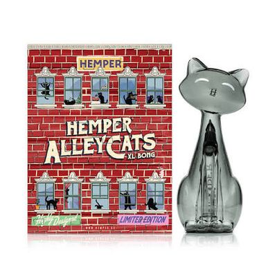 Hemper Bong Alleycat 14mm 6.3"