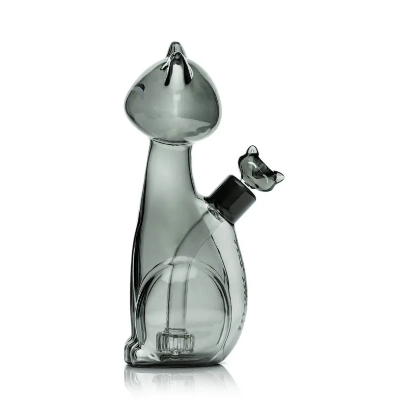 Hemper Alleycat Bong 14mm 6.3"