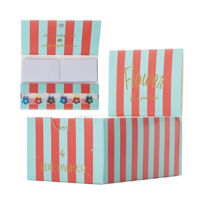 Edie Parker Rolling Papers + Tips 40ct