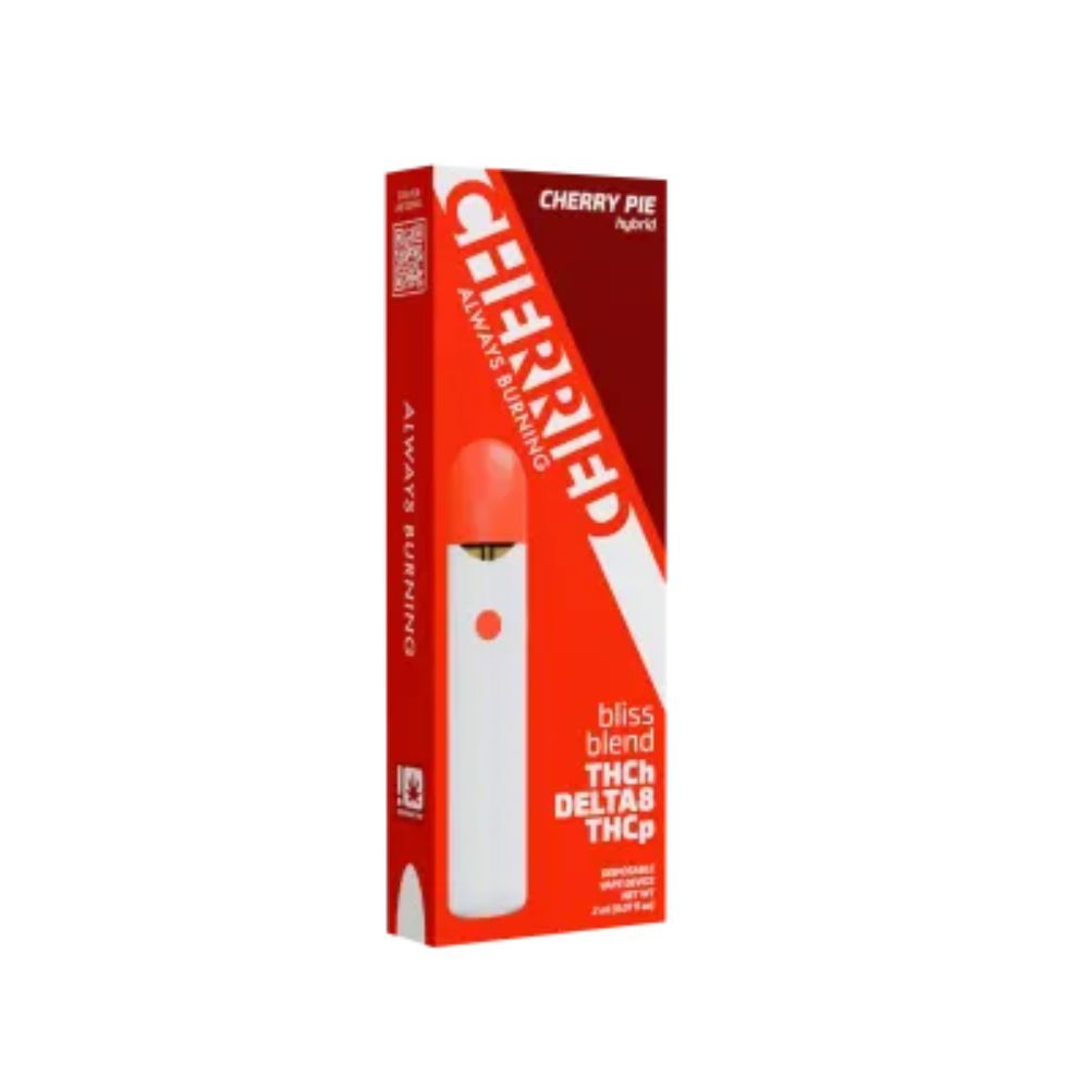 Cherried Bliss Blend 2ml Disposable