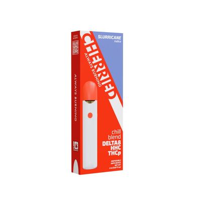 Cherried Chill Blend 2ml Disposable