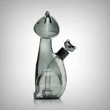 Hemper Bong Alleycat  XL 14mm 9.8"
