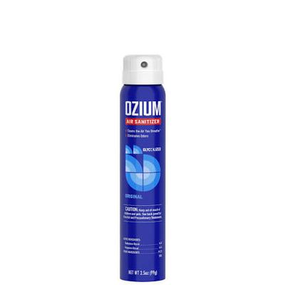 Ozium Air Sanitizer 3.5oz