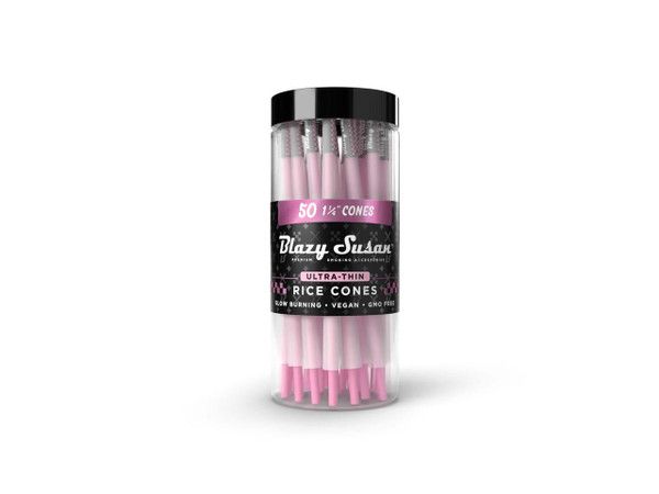 Blazy Susan Ultra Thin Cone 1 1/4 50ct