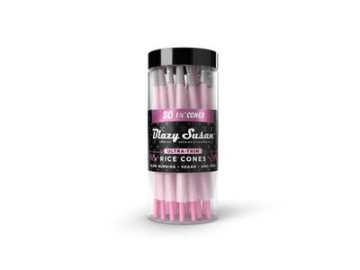 Blazy Susan Ultra Thin Cone 1 1/4 50ct