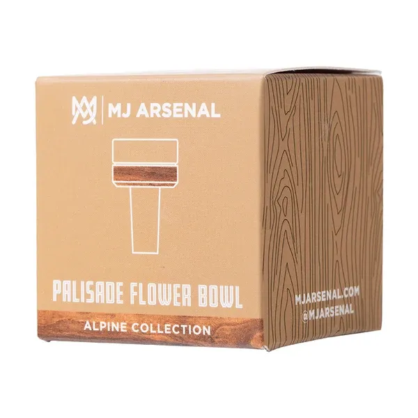 MJ Arsenal Bowl Alpine 14mm