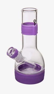 Softglass Core Water Pipe