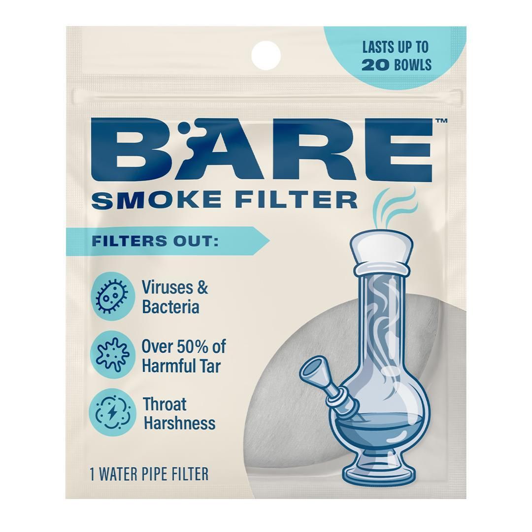 Bare Smoke Filters