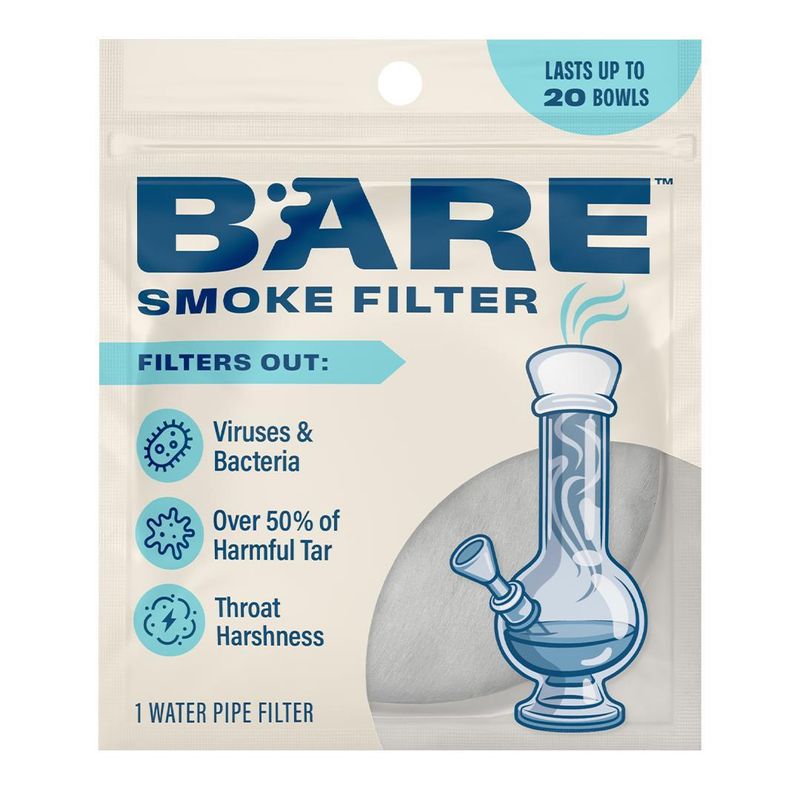 Bare Smoke Filters