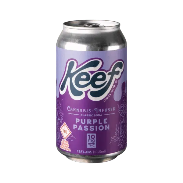 Keef Soda 10mg Can
