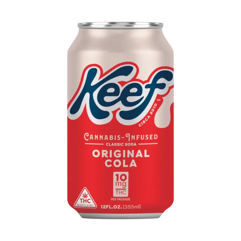 Keef Soda 10mg Can