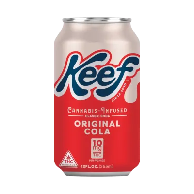 Keef Soda 10mg Can