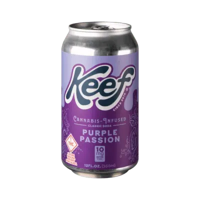 Keef Soda 10mg Can