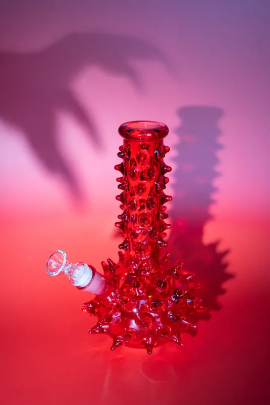 Burning Love Thorn-y Water Pipe