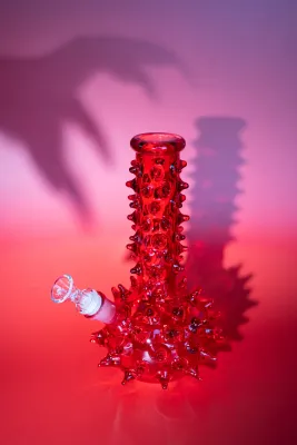 Burning Love Thorn-y Water Pipe