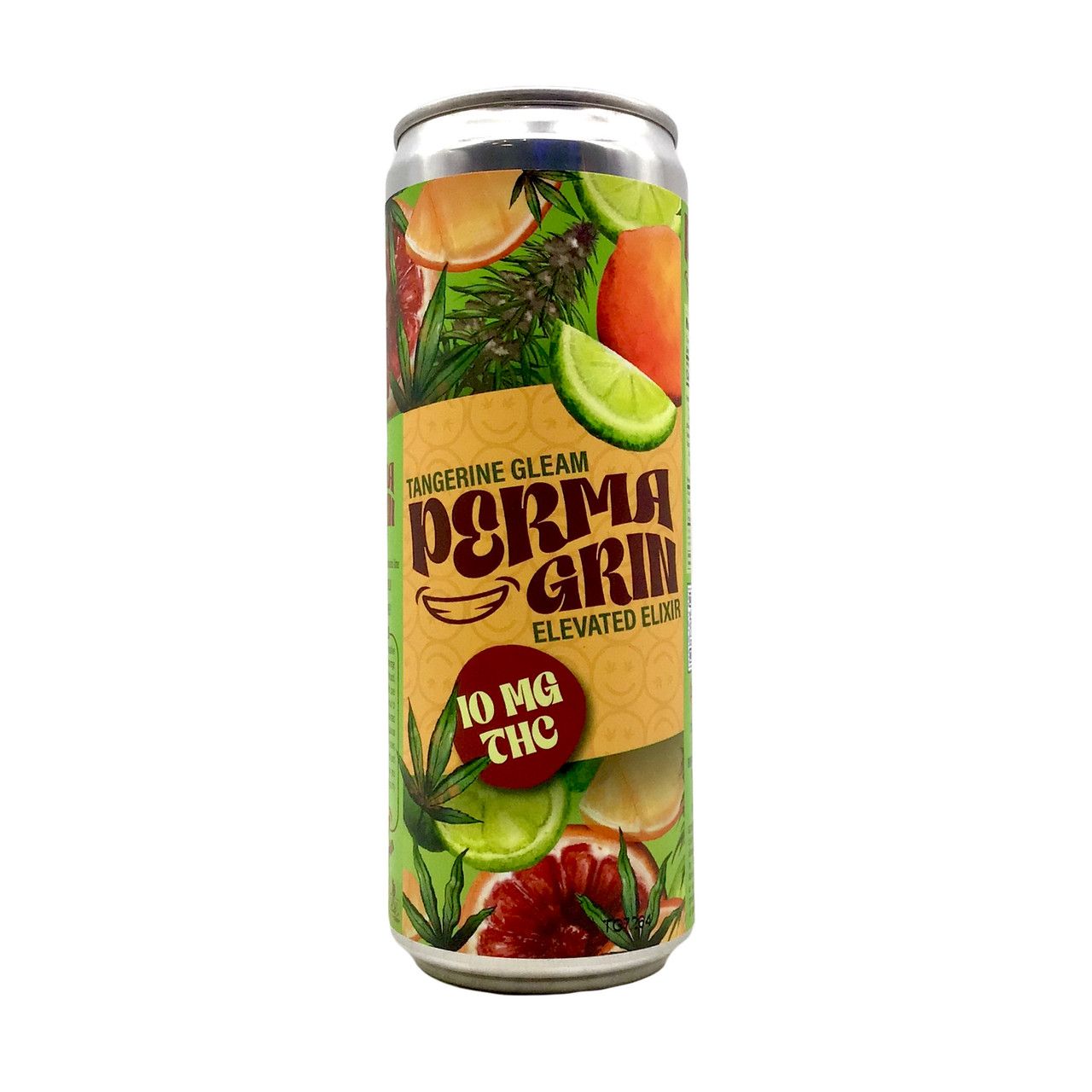 PermaGrin Elevated Elixirs 10mg THC