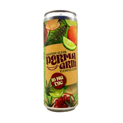 PermaGrin Elevated Elixirs 10mg THC