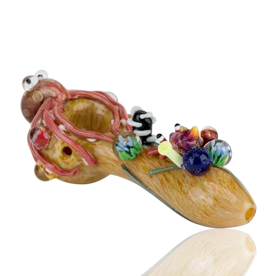 Empire Glassworks Kraken Small Spoon Pipe