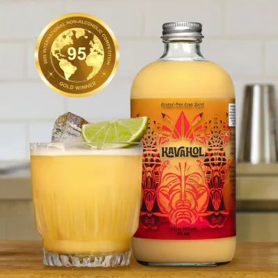 Kavahol 16oz Kava Spirit