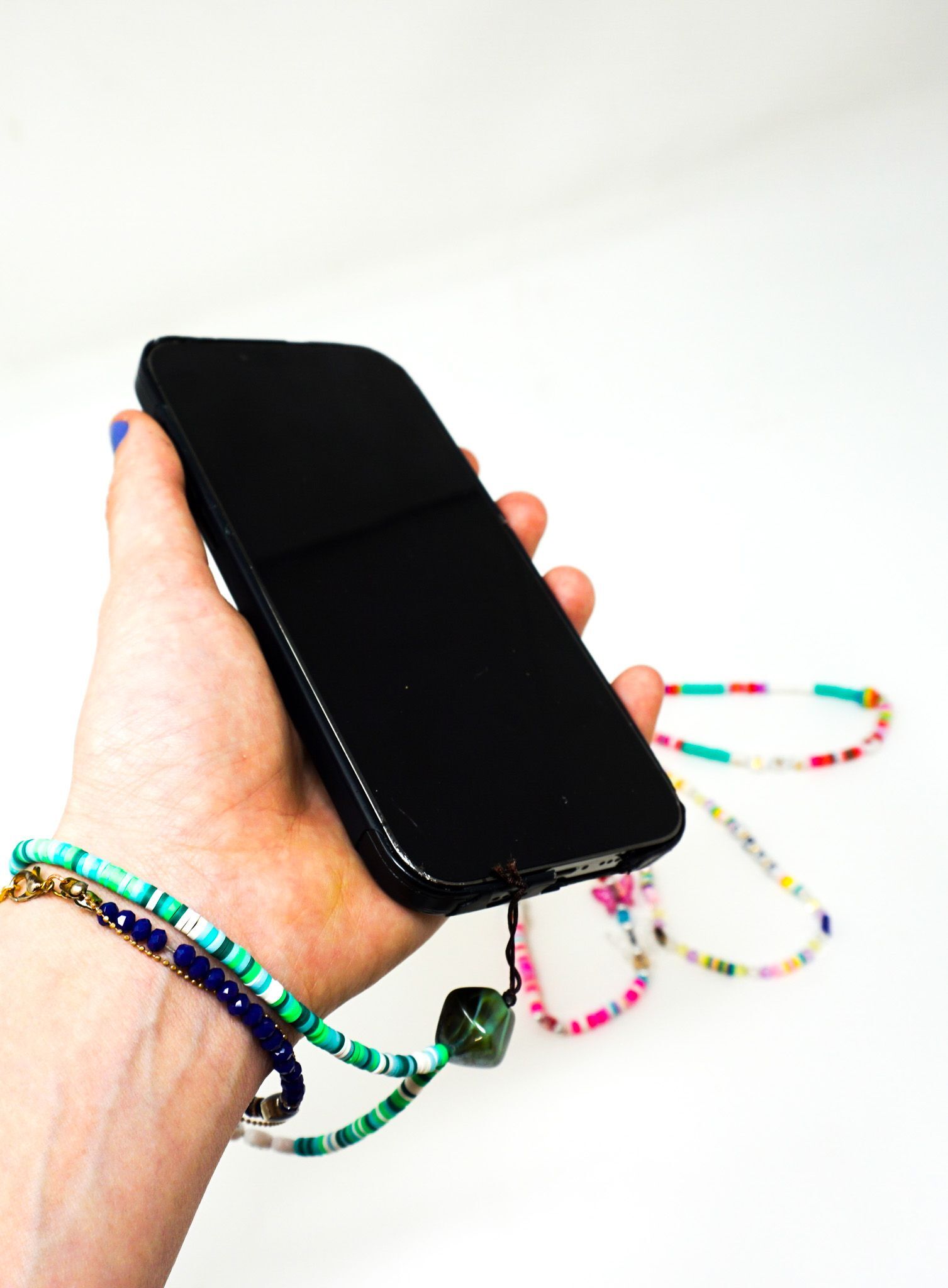 PLUR phone charm bracelet (Pack of 3)