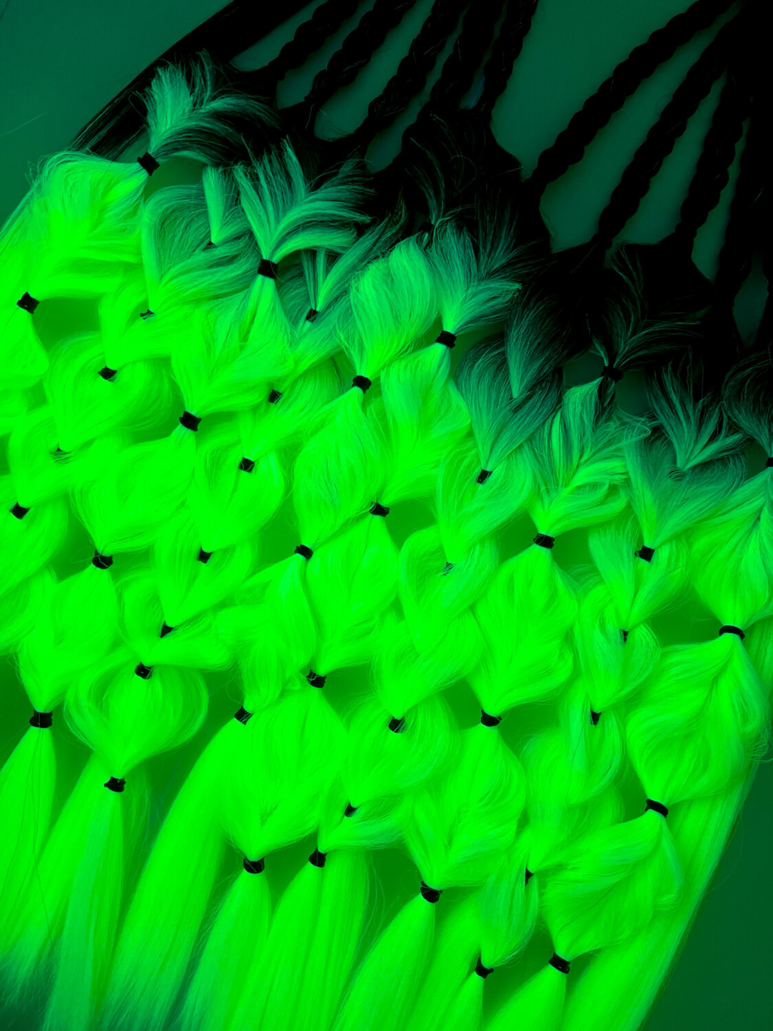 UV Green Set